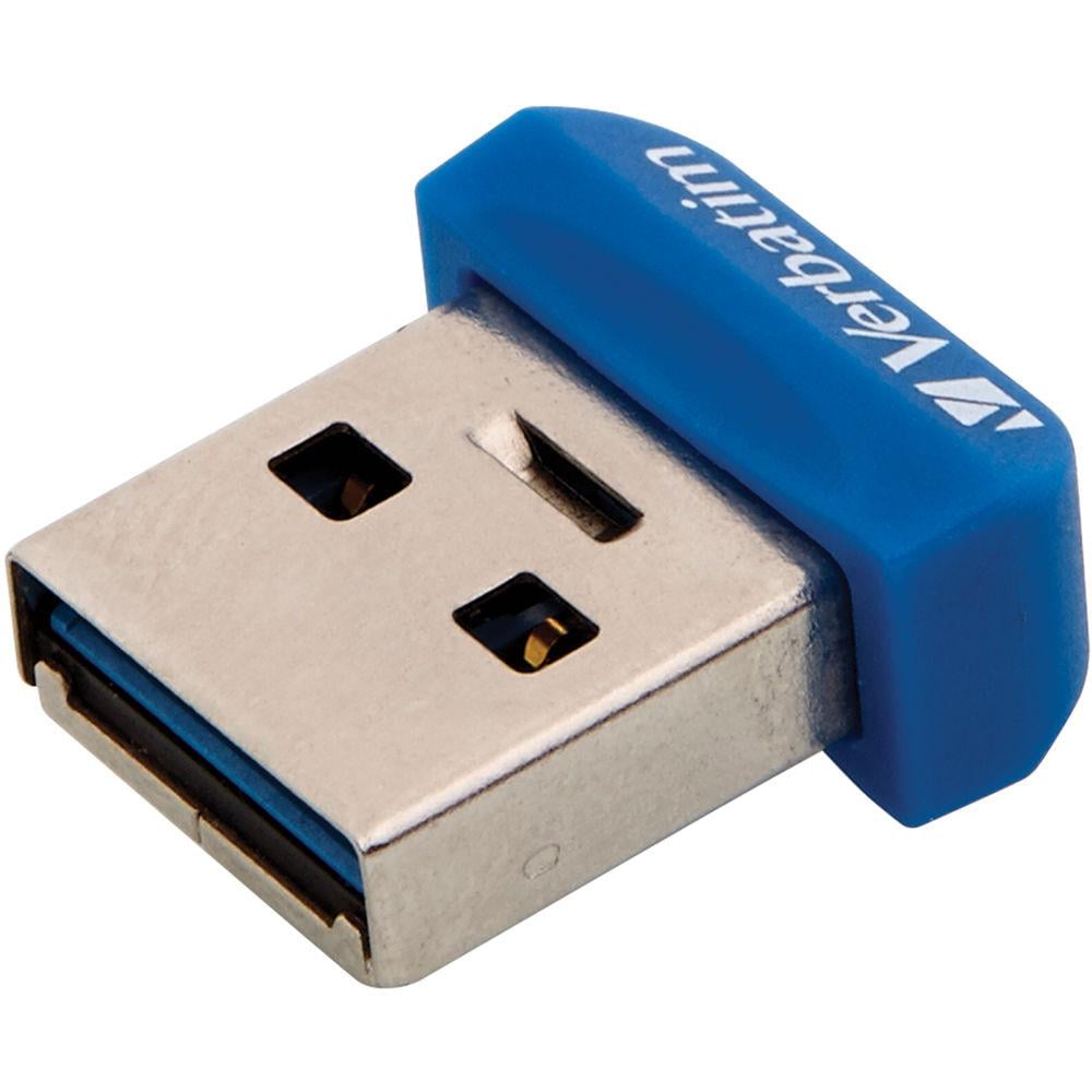 NANO Memoria USB 3.2 32GB Blu - Miniatura 3