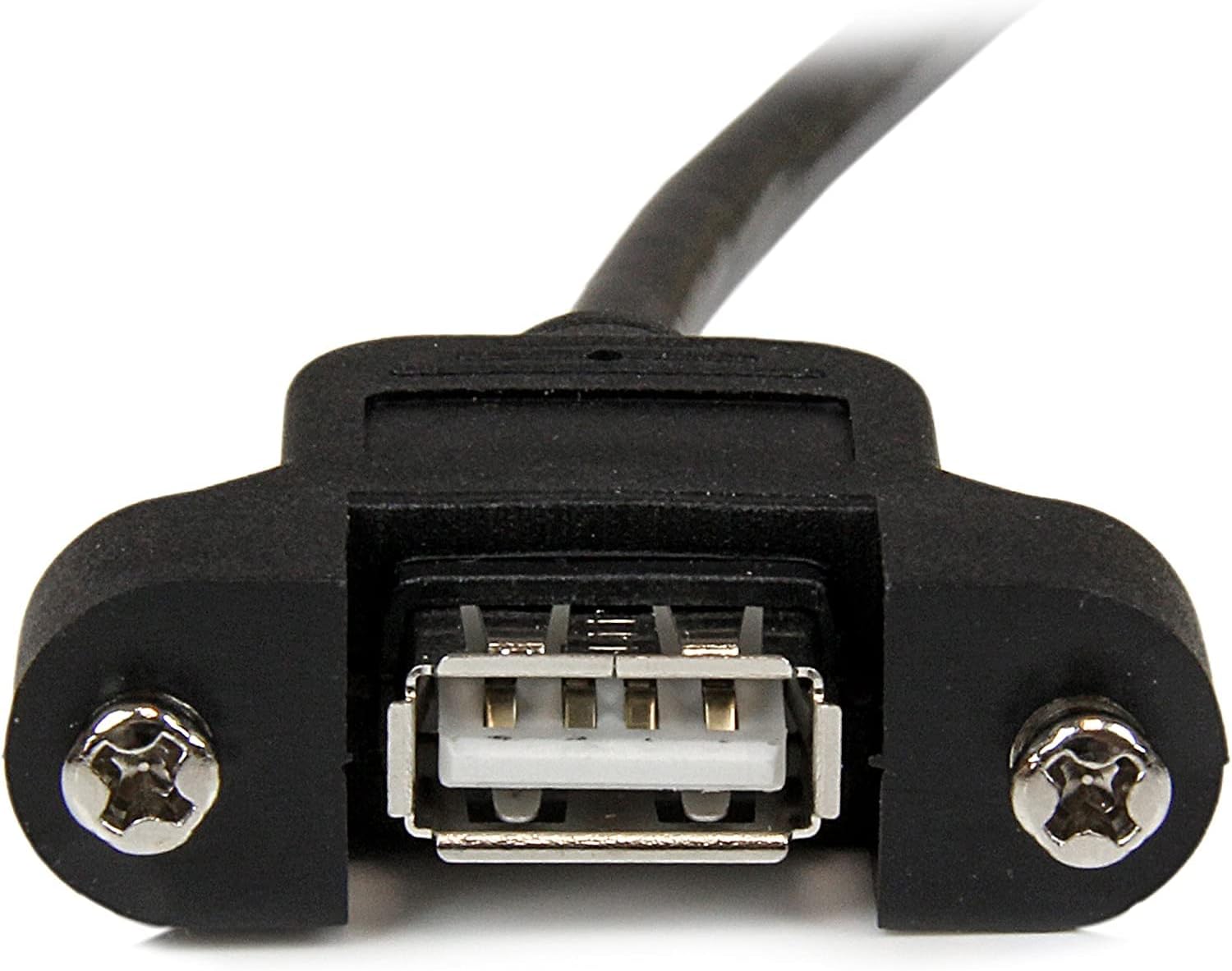 Cavo USB 2.0 A Maschio/A Femmina da Pannello 1 m - Miniatura 3