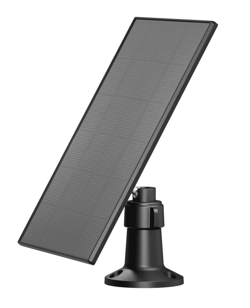 Pannello ad Energia Solare per Ricarica Fotocamera Intelligente - Miniatura 3
