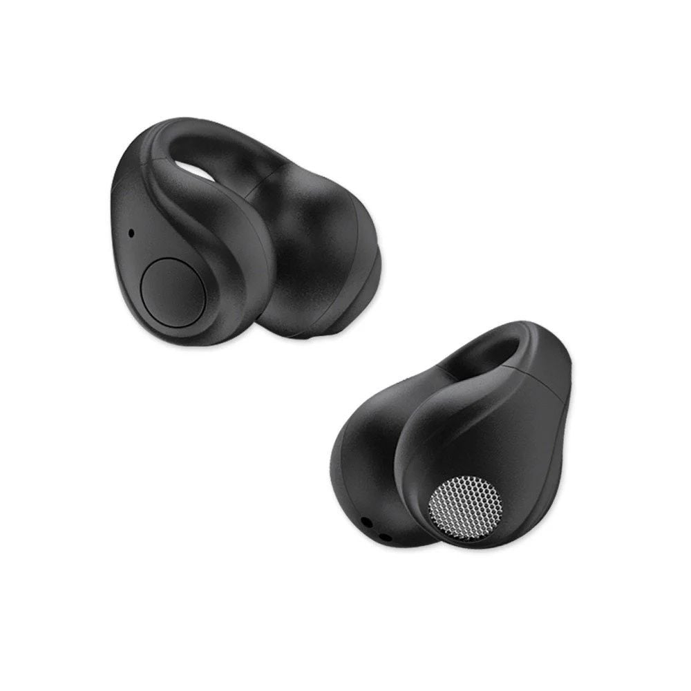 Cuffie Auricolari BT 5.4 TWS con Custodia di Ricarica USB-C™ Smart Touch Screen LCD - Miniatura 3