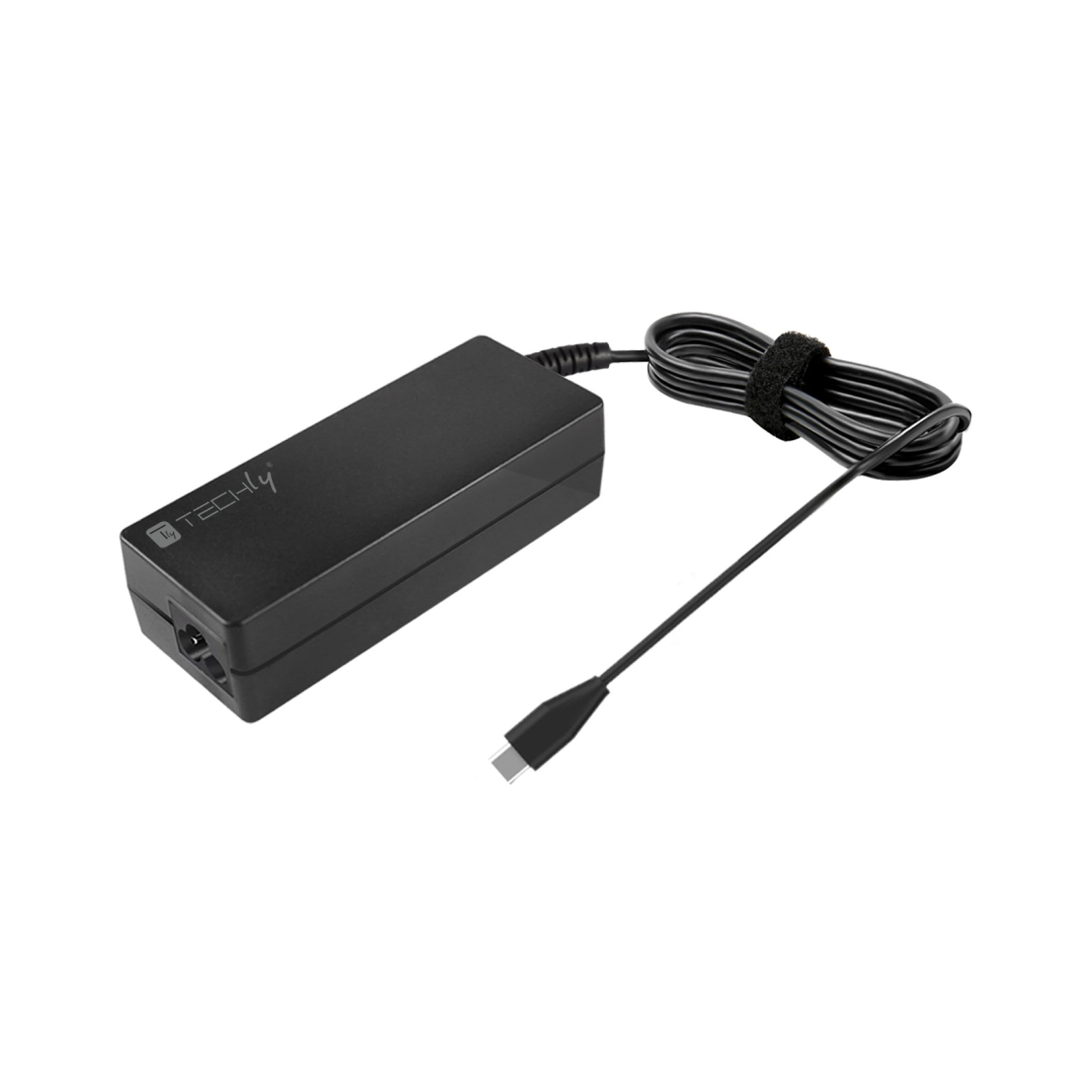 Alimentatore per Smartphone e Notebook USB-C™ Power Delivery PD 3.0 65W - Miniatura 3