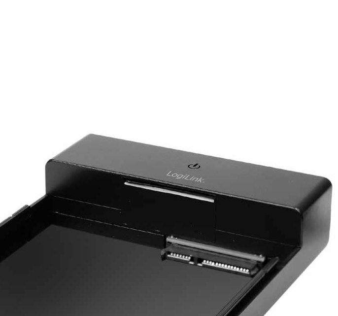 Box Esterno USB-C™ 3.2 Gen 1 per HDD/SSD SATA da 2,5'' e 3,5'' - Miniatura 3