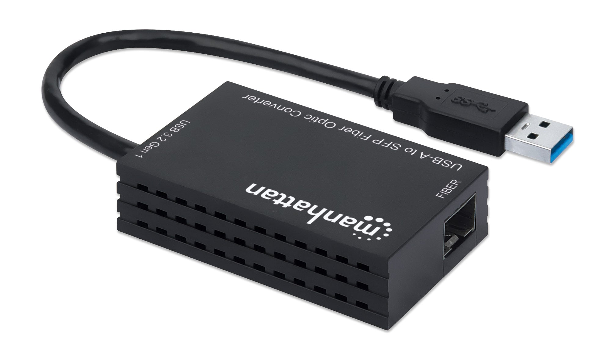 Convertitore USB-A a Fibra Ottica SFP - Miniatura 3