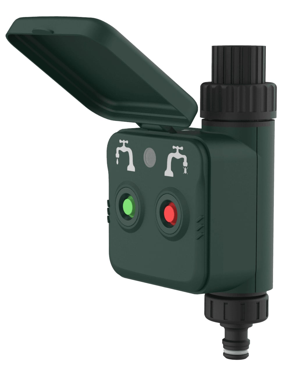 Controllo Intelligente Irrigazione del Giardino Controllo Vocale Alexa, R7060 Zigbee - Miniatura 3