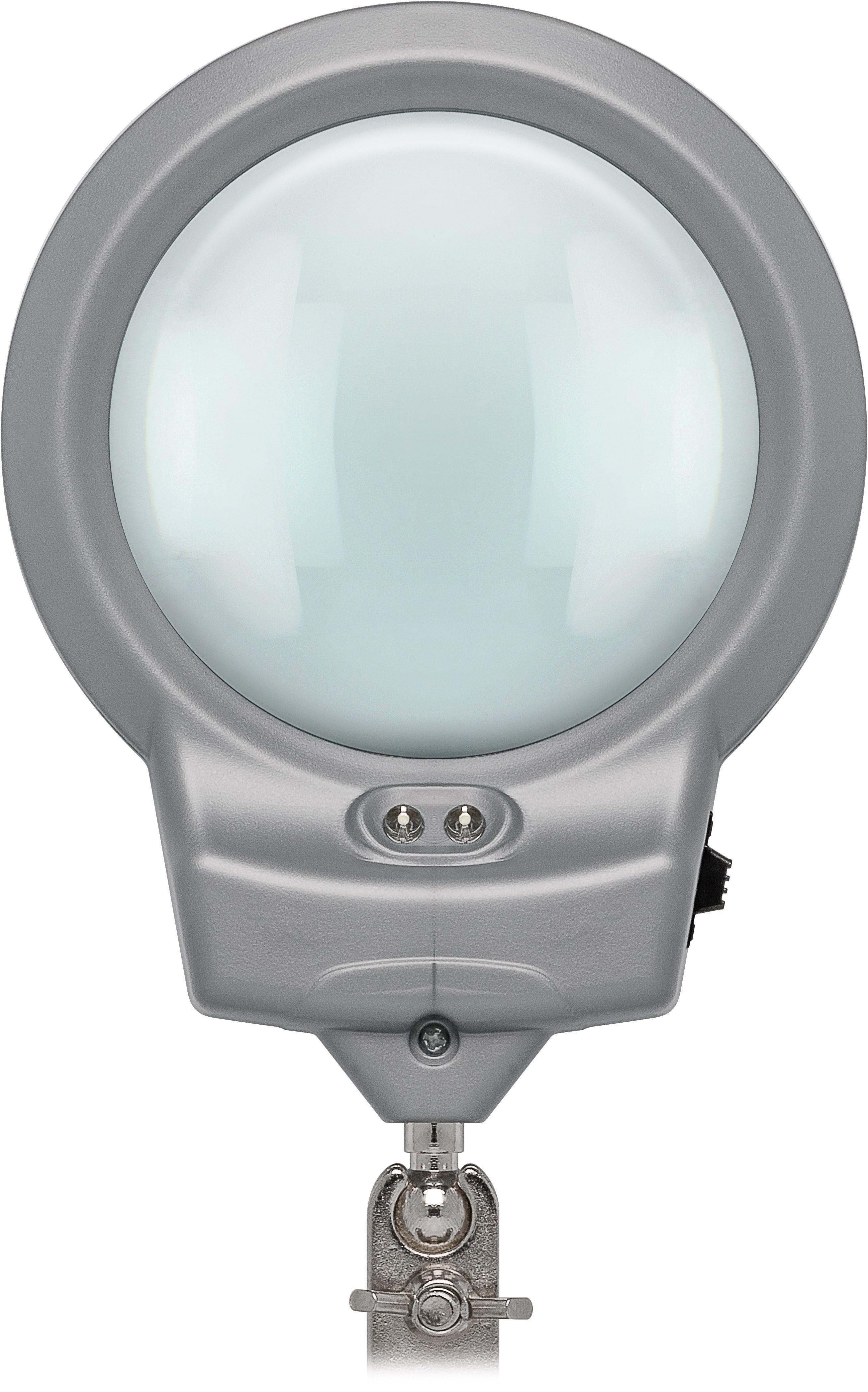 Supporto Saldatura a Tre Bracci con Lente LED e Spugna - Miniatura 3