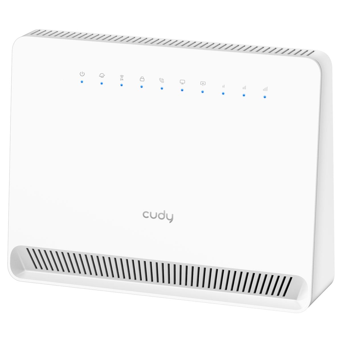 Router Wi-Fi 4G N300 con Voce, LT400V - Miniatura 3