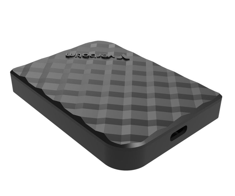SSD Portatile Store'n'Go Mini Diamond USB-C™ 3.2 GEN 2, 512 GB, Nero - Miniatura 3