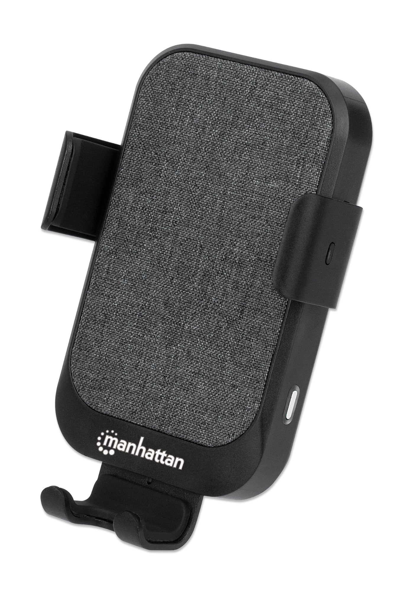 Caricatore rapido da Auto Wireless 10W doppio aggancio e sensore touch - Miniatura 3