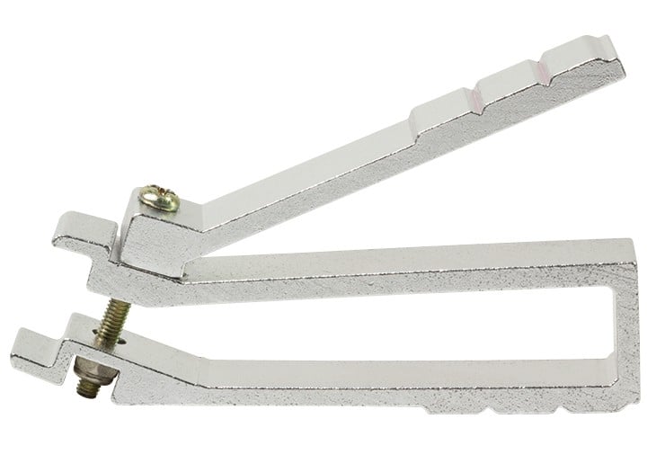 Utensile per Inserimento ed Estrazione Dadi a Gabbia - Miniatura 3