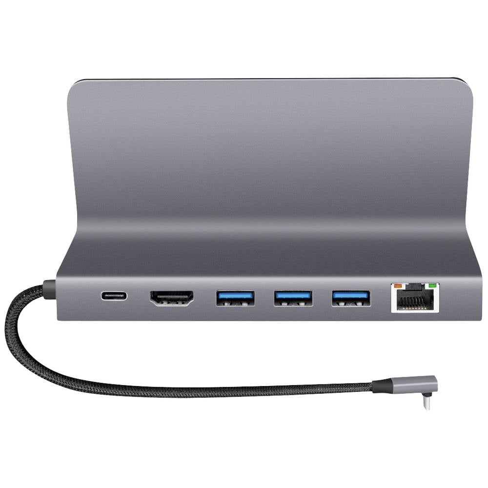 Docking Station USB-C™ 6 in 1 per Steam Deck™, iPad Tablet e Smartphone - Miniatura 3