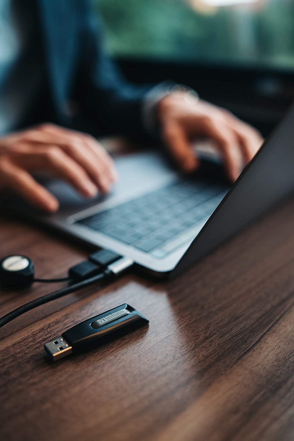 Memoria USB 3.0 Verbatim 128 GB - Miniatura 3