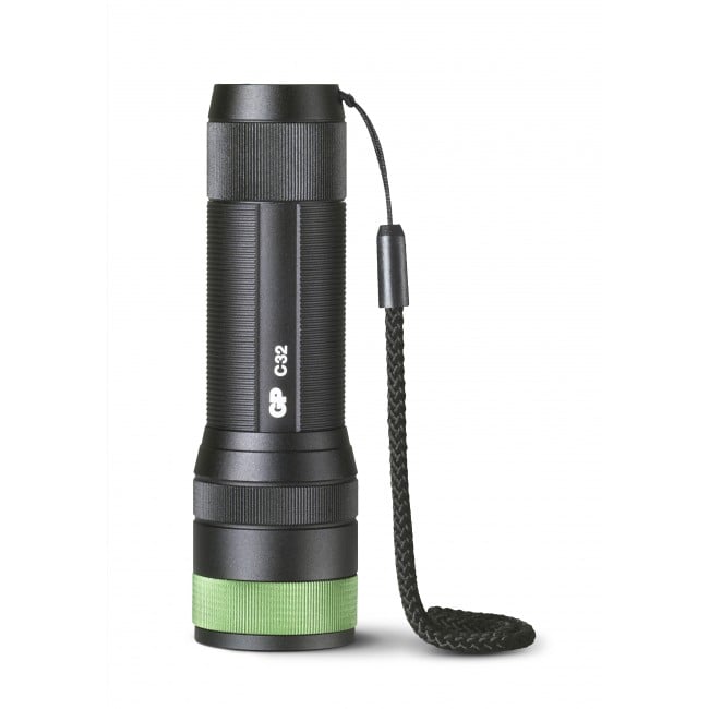 Torcia LED 300lm in Alluminio Anodizzato - Miniatura 3