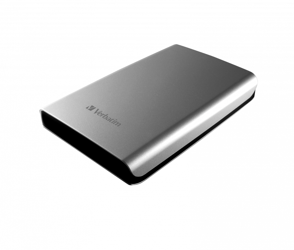 Disco rigido portatile da 1 TB Argento - Miniatura 3