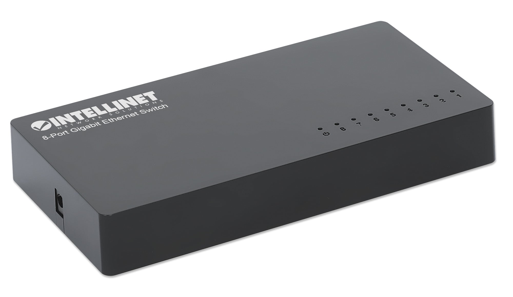 Gigabit Ethernet Switch 8 porte - Miniatura 3