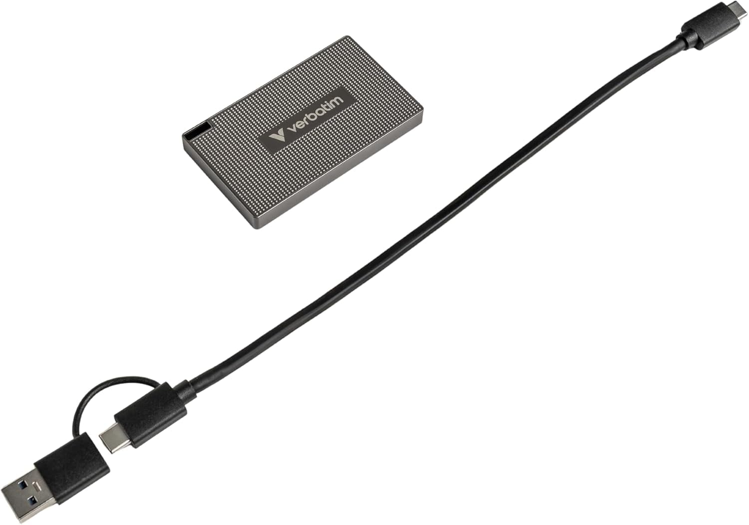 Metal Mini Disco a Stato Solido USB-C™ 3.2 Gen 2x2 1 TB - Miniatura 3