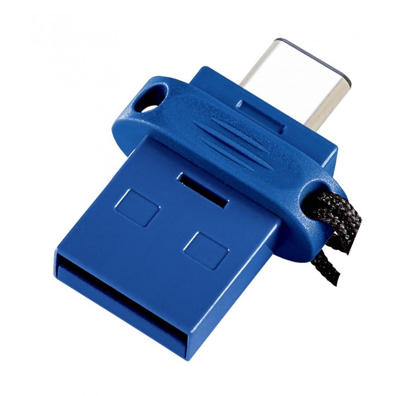 Memoria USB 3.0 Dual Drive USB-C™ USB-A 64GB - Miniatura 3