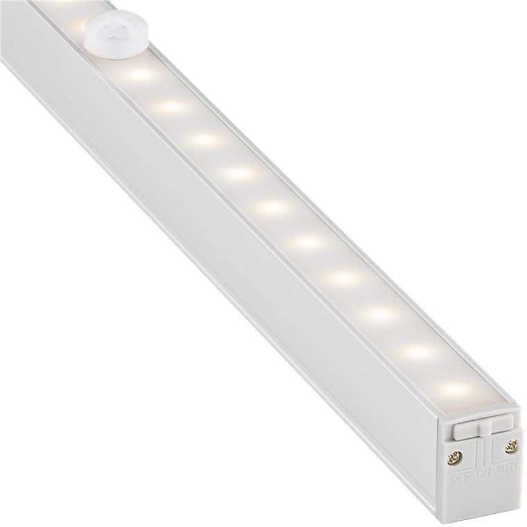 Lampada da Incasso a LED con Rilevatore di Movimento Bianco Caldo - Miniatura 3