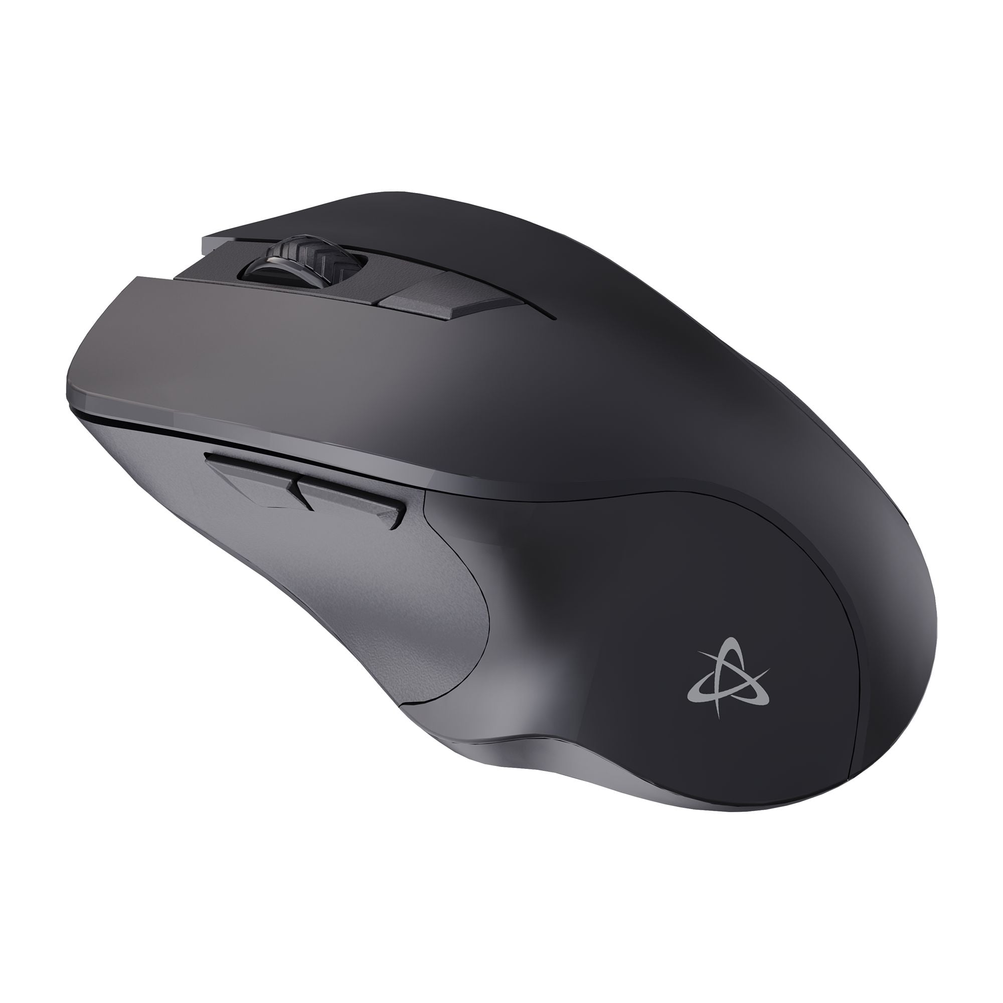 Mouse Ottico Wireless 1600 Dpi 6D Nero, WM-308B - Miniatura 3