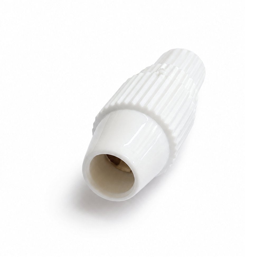 Adattatore Connettore Coassiale Femmina 9.5mm - Miniatura 3