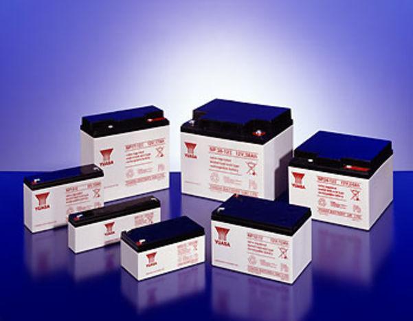 Batteria Piombo-Acido per UPS 12 V 7 Ah, NP7-12 - Miniatura 3