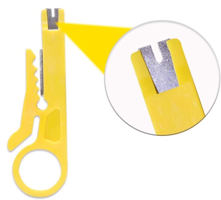 Inseritore per 110 Terminal Block - Miniatura 3