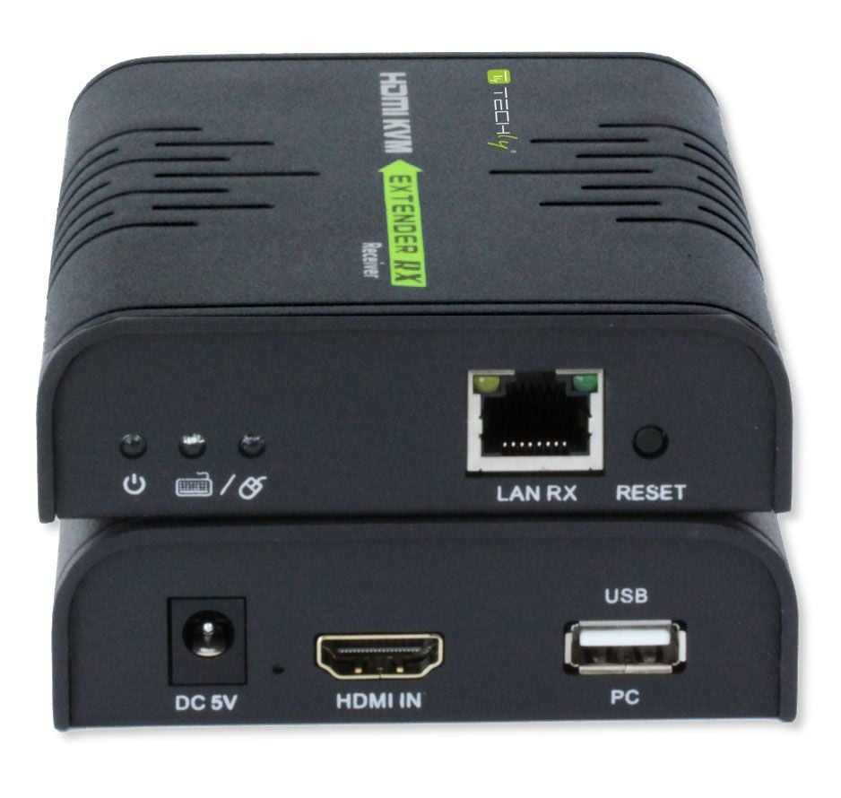 HDMI KVM Extender su cavo di rete - Miniatura 3
