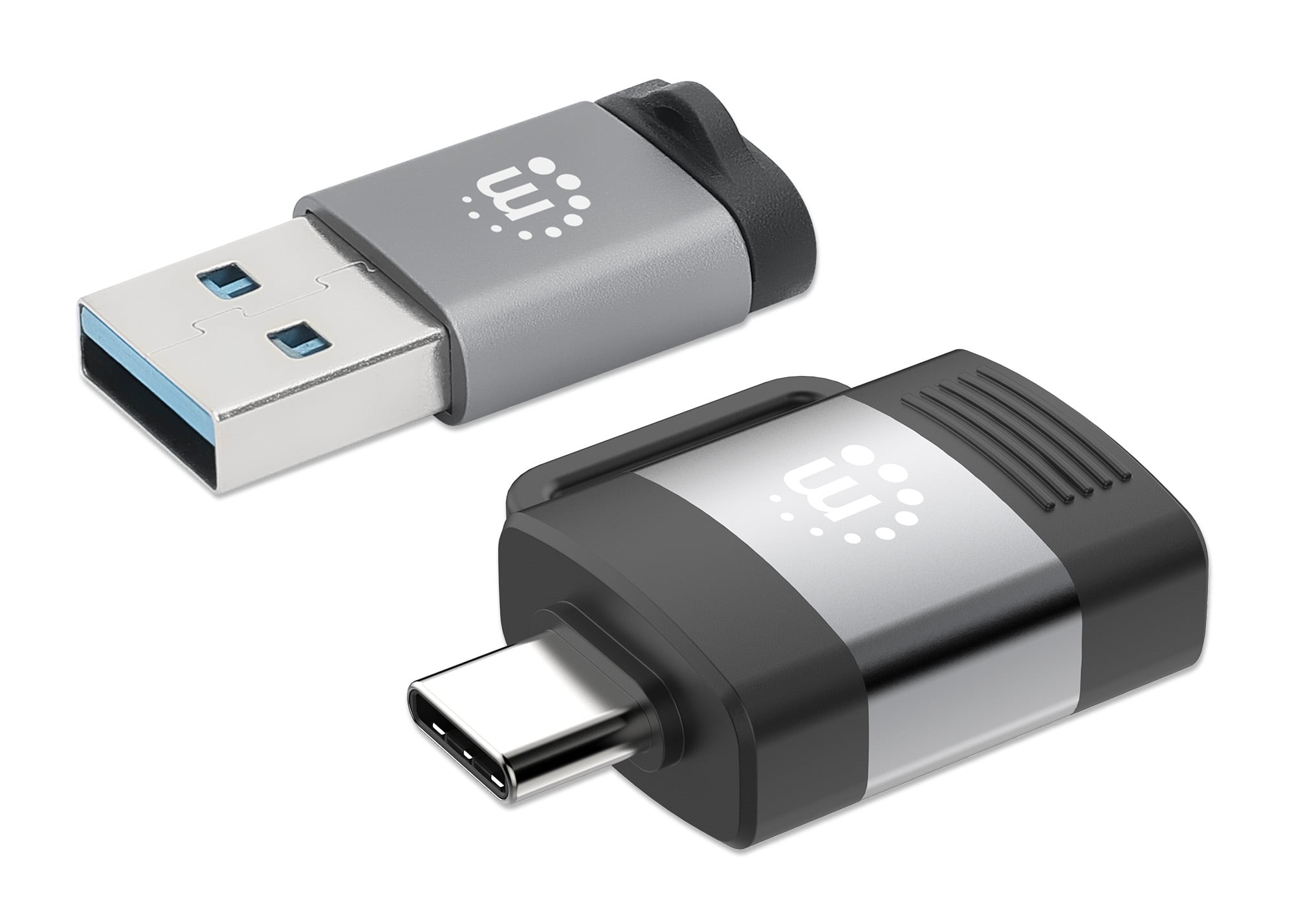Set 2 Adattatori USB-C™ a USB-A & USB-A a USB-C™ - Miniatura 3