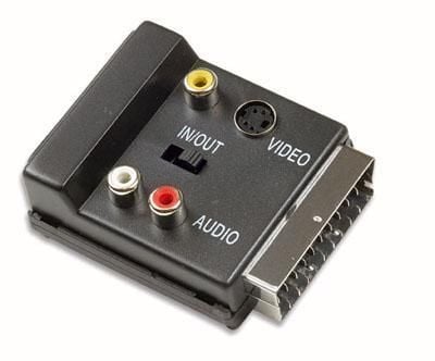 Adattatore SCART IN/OUT - Miniatura 3