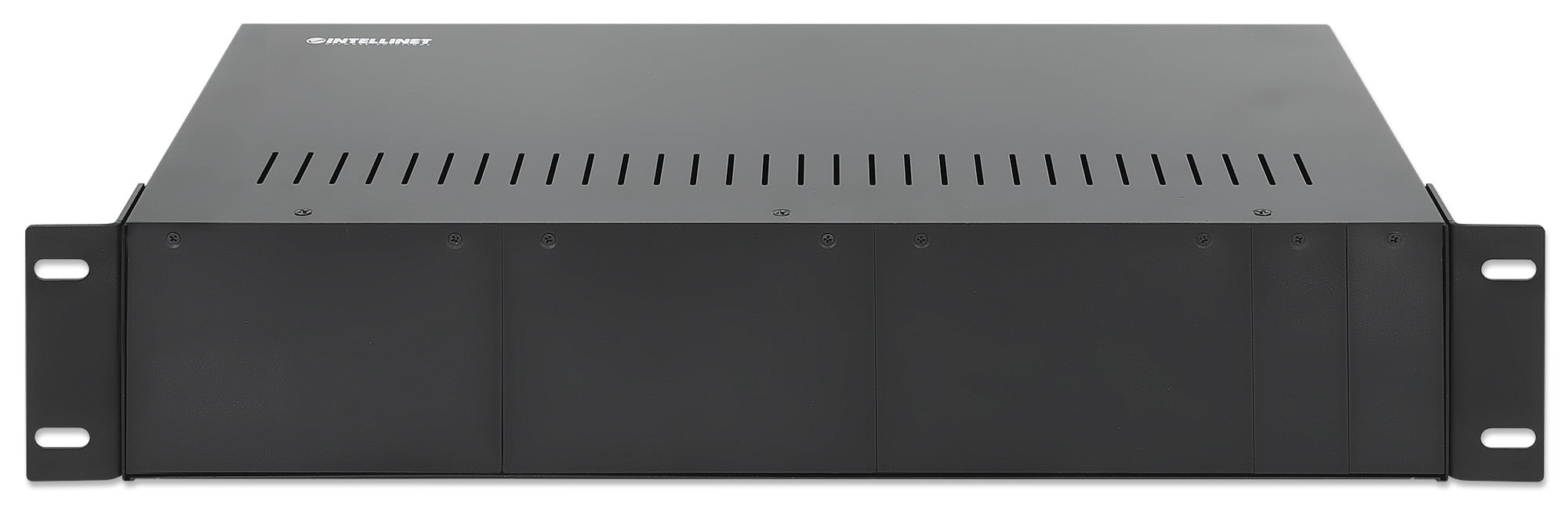 Media Converter Chassis 19'' a 14 Porte - Miniatura 3