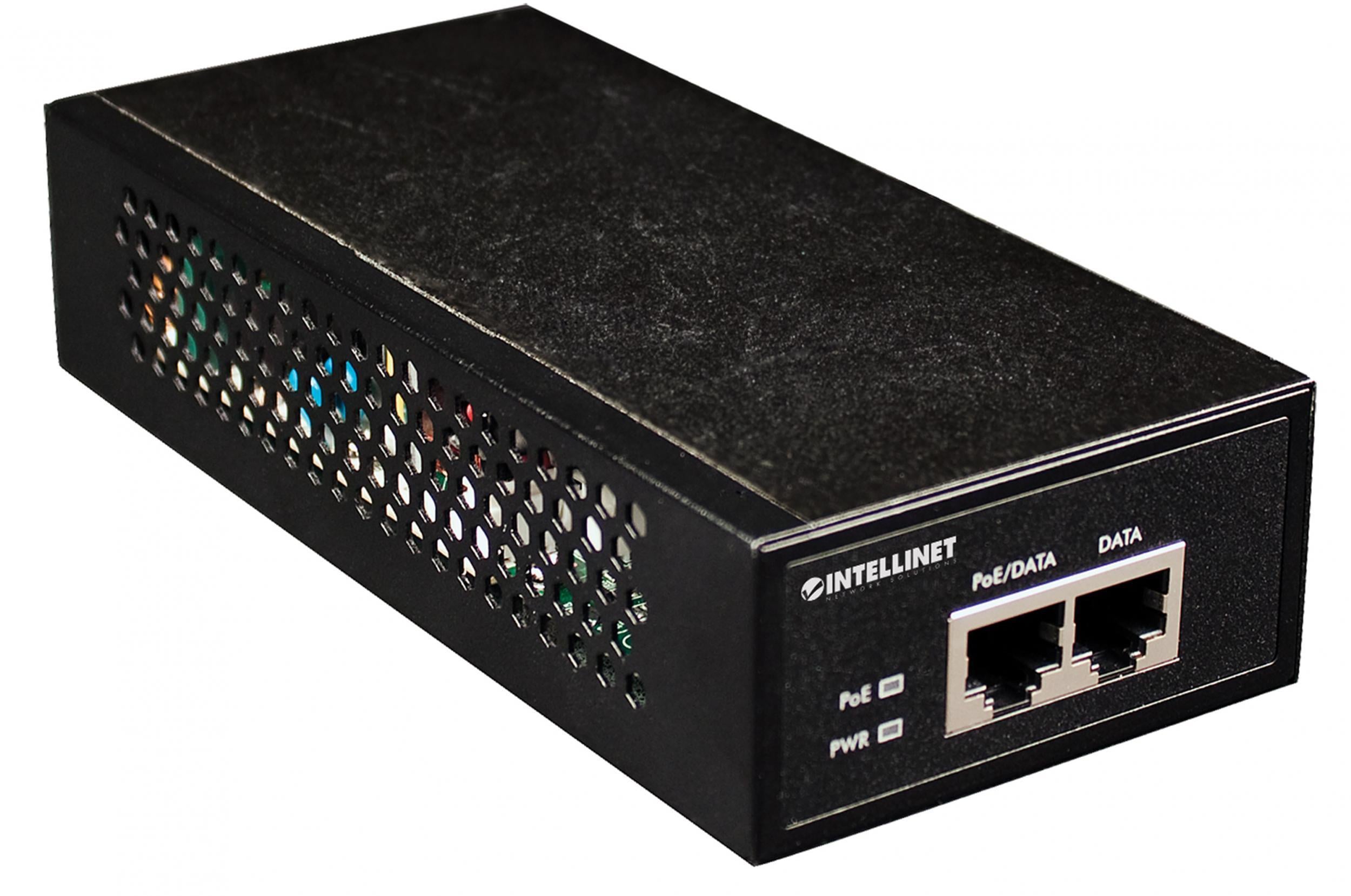 Iniettore Gigabit High-Power PoE+ - Miniatura 3