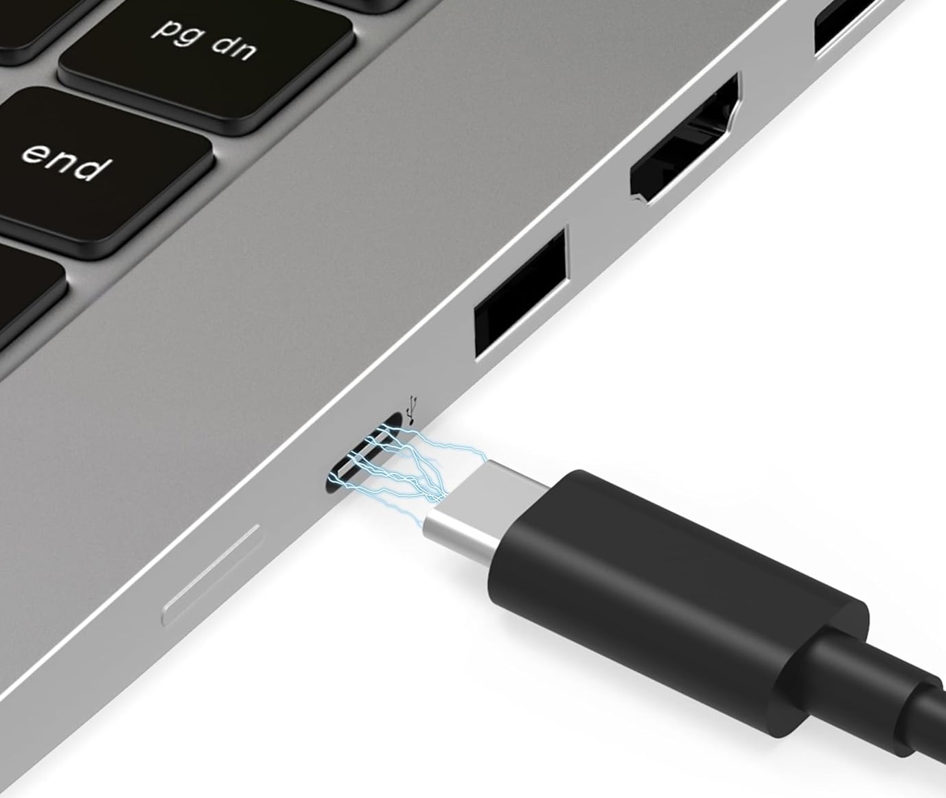 Adattatore Convertitore USB-C™ a 2x HDMI 4K - Miniatura 3