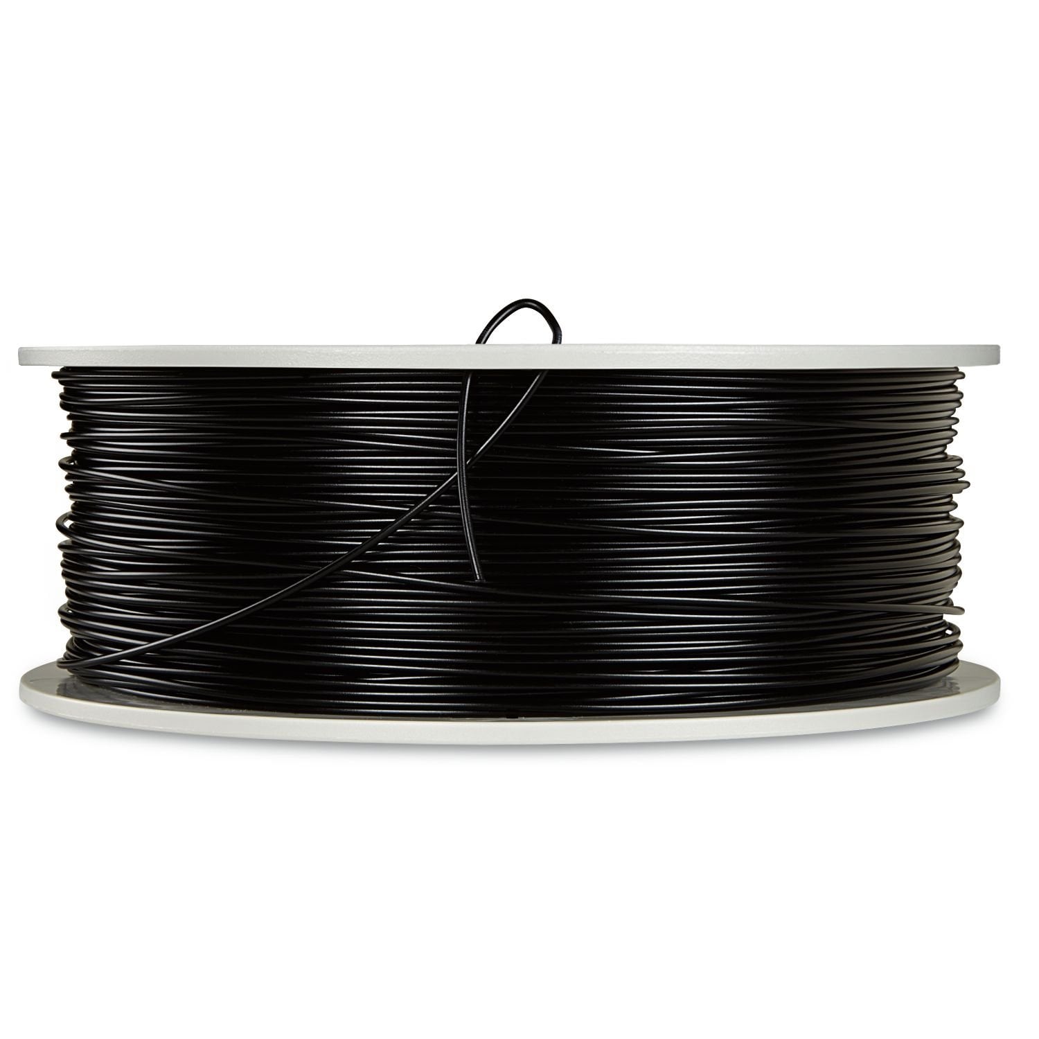 Filamento ABS Stampa 3D 1.75mm 1kg Nero - Miniatura 3