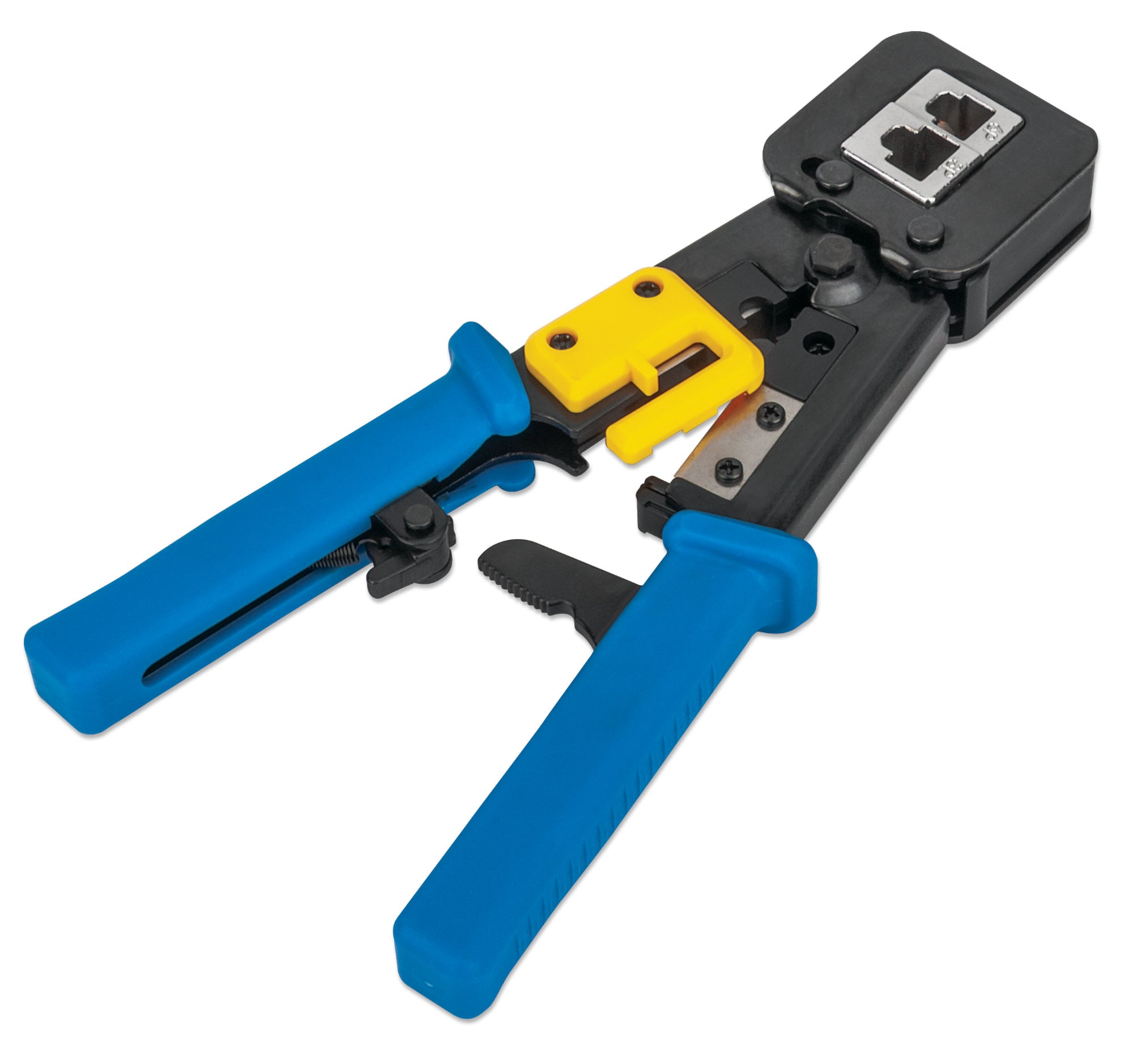 Pinza di Crimpatura per Plug Modulari Passanti FastCrimp - Miniatura 3