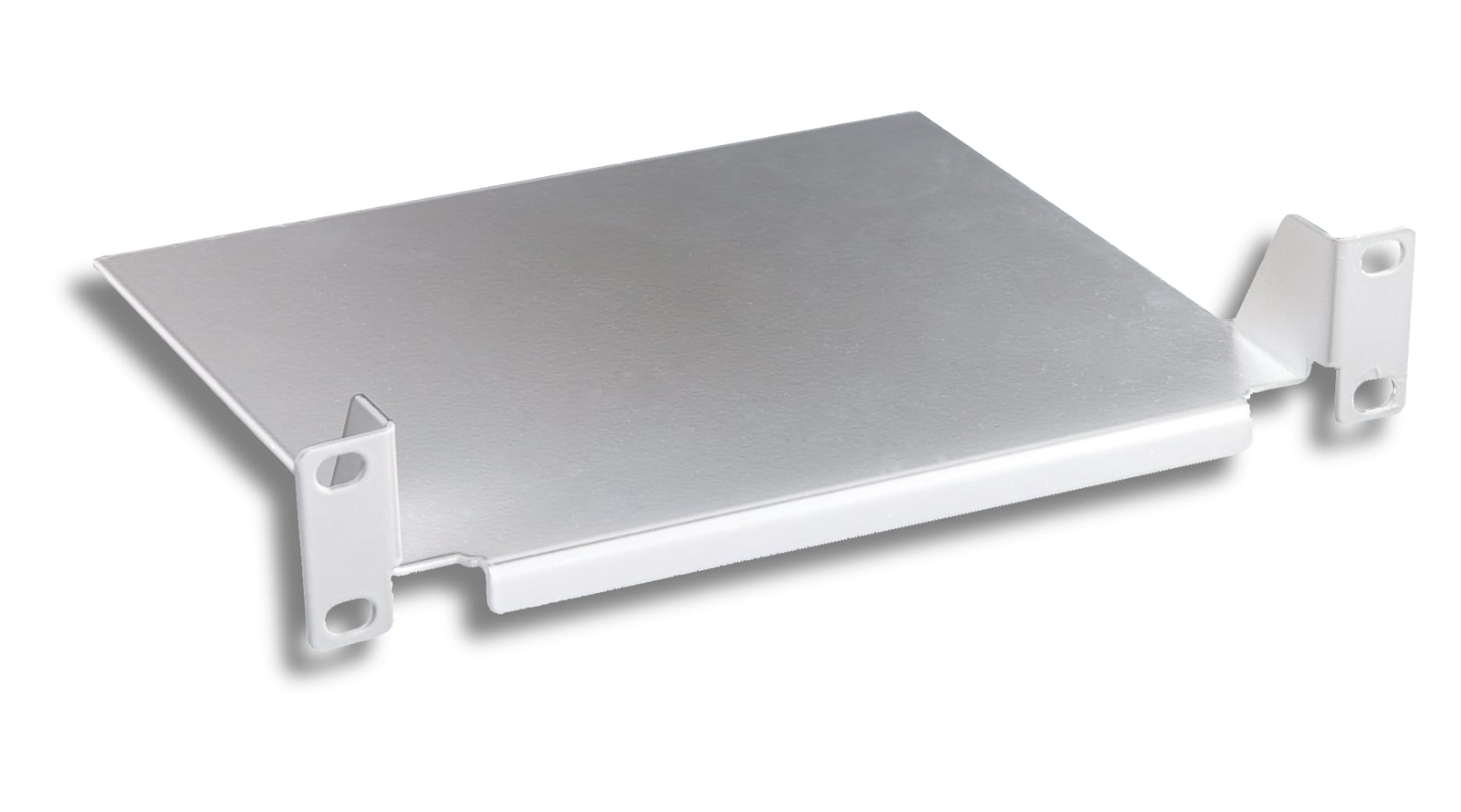 Mensola per Armadio Rack 10'' Grigio - Miniatura 3