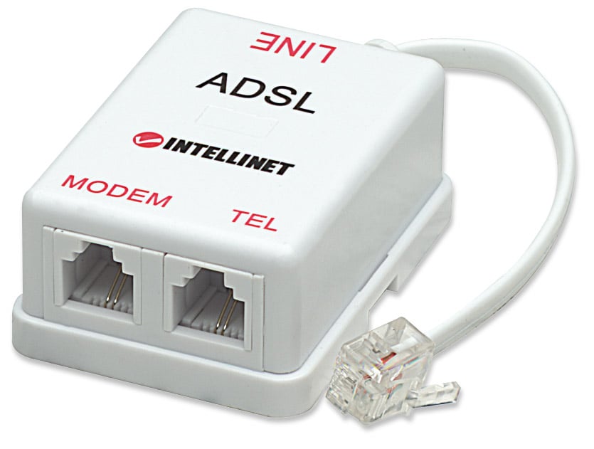 Sdoppiatore per linee ADSL - Miniatura 3