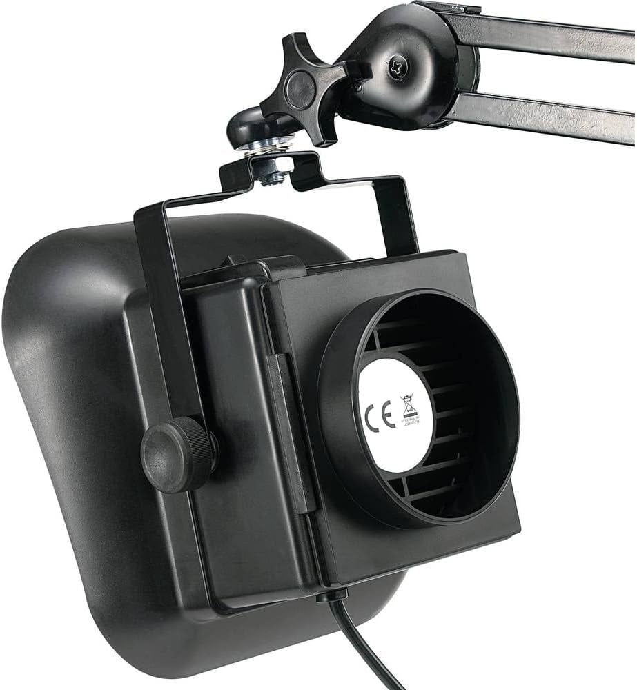 Aspiratore Fumi di Saldatura 230V/AC 23 W 60 m³/h - Miniatura 3