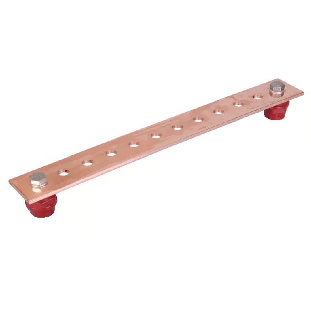 Kit di Messa a Terra per Armadi Rack - Miniatura 3