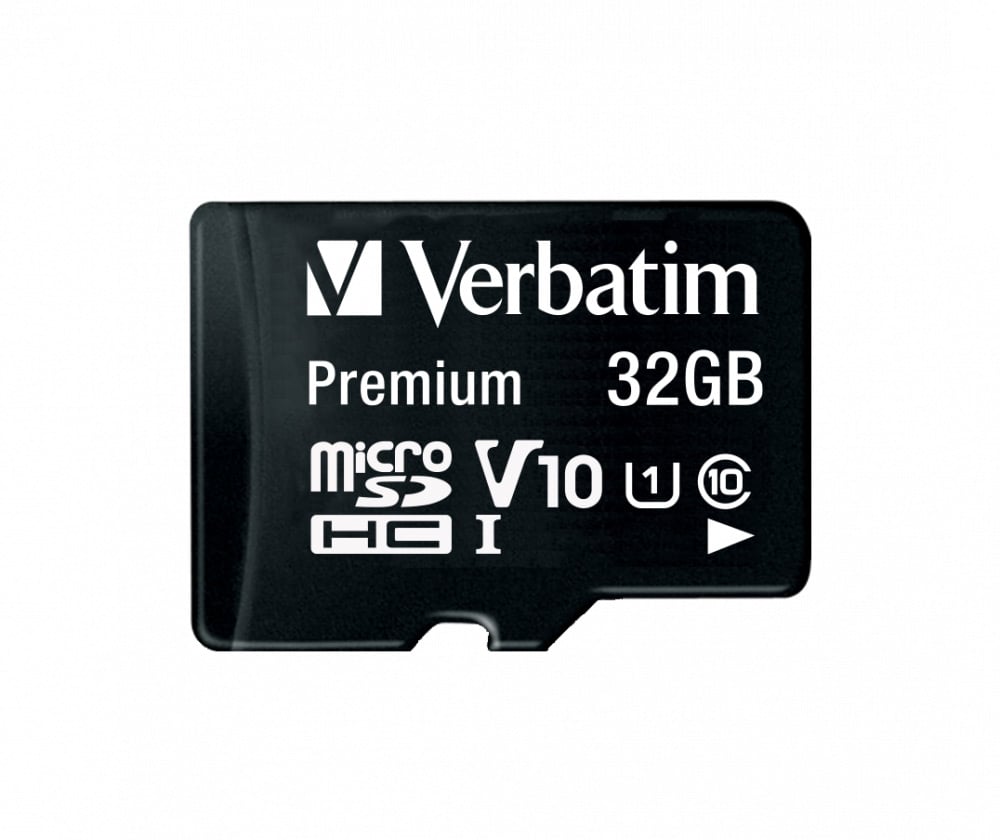 Memoria Micro SDHC 32 Gb con Adattatore - Classe 10 - Miniatura 3