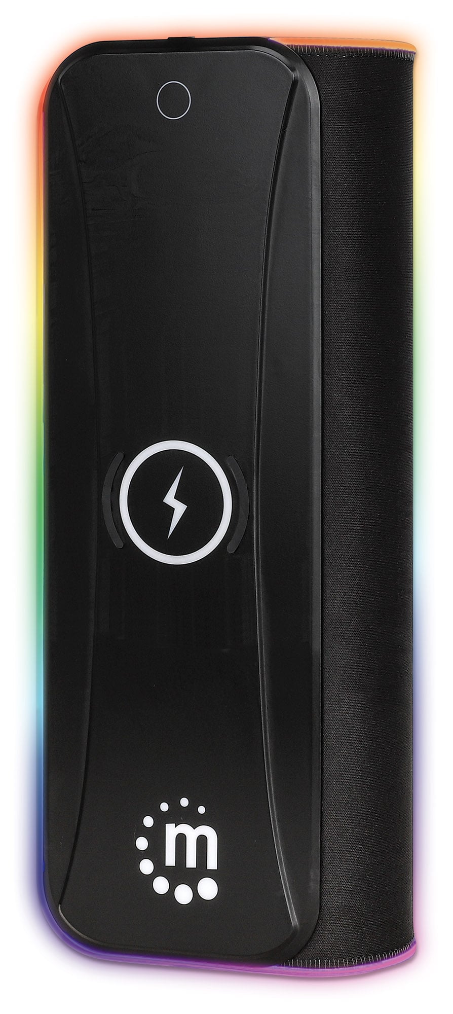 Tappetino Mouse Gaming XXL con LED RGB e Caricatore Wireless 10W - Miniatura 3