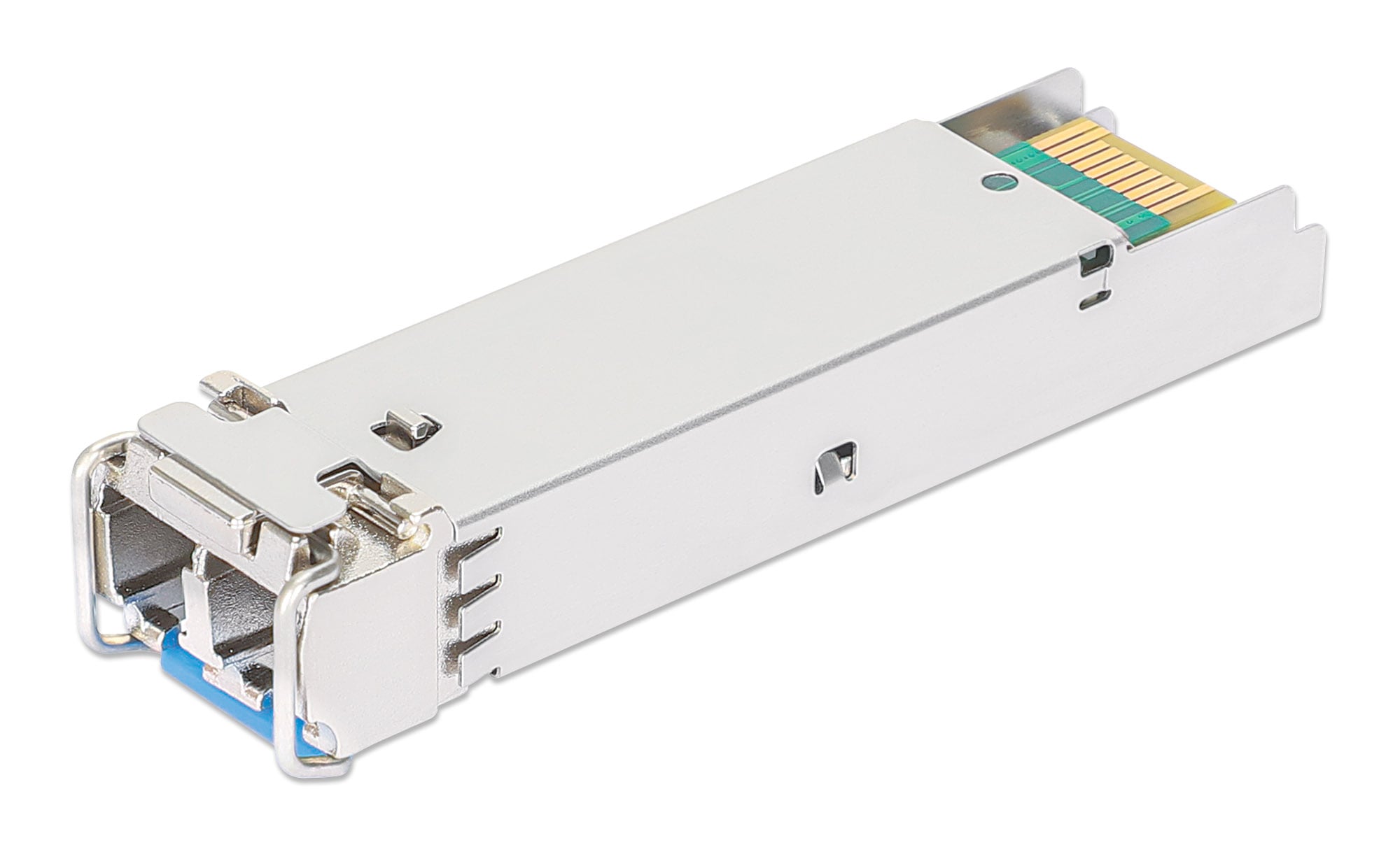 Transceiver SFP Fibra Ottica Monomodale LC Duplex 1000Base-LX - Miniatura 3