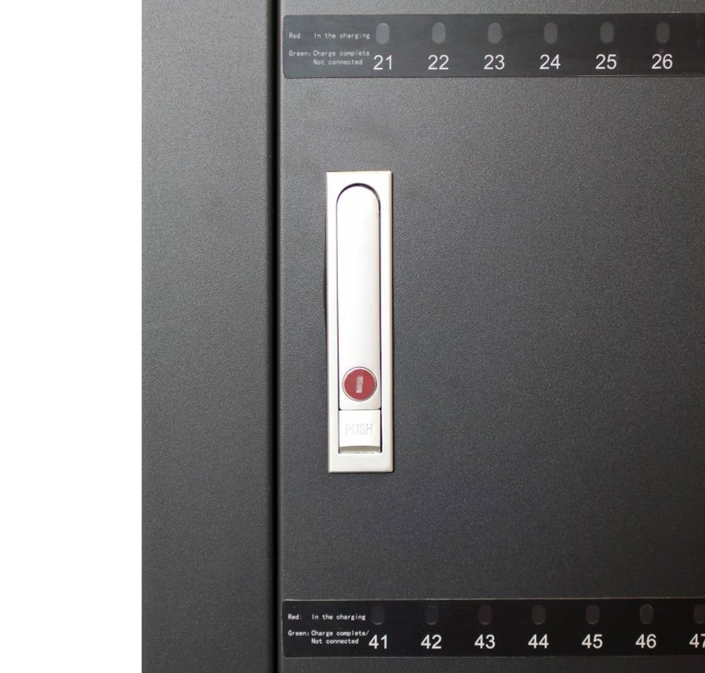 Maniglia di Ricambio per Cabinet I-CABINET-80DUTY - Miniatura 3