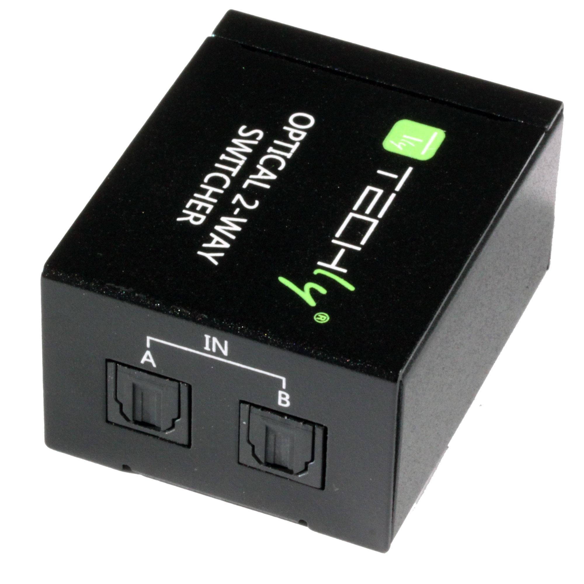 Switch Audio Toslink 2 Porte - Immagine 1