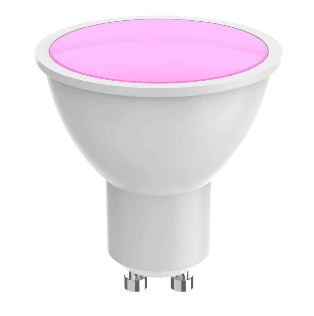 Lampadina LED GU10 400lm Smart Controllo Vocale Alexa, R9076 Classe F - Miniatura 4