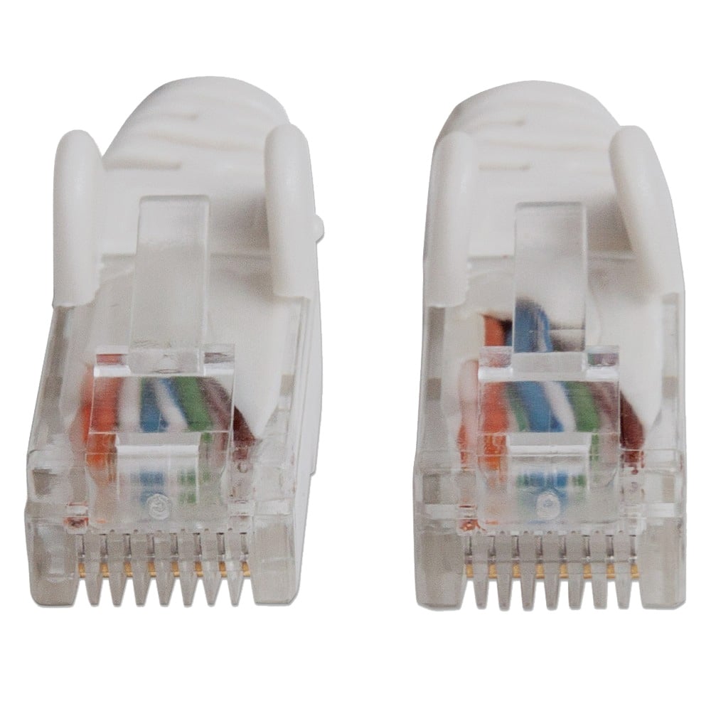 Cavo di rete Patch in Rame Cat. 6 Grigio UTP 5 m - Miniatura 4