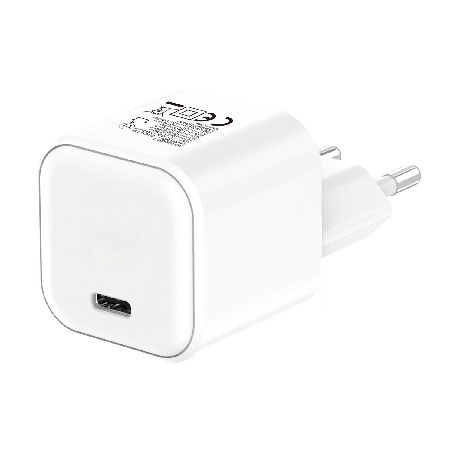 Caricatore Alimentatore GaN USB-C™ da Muro 65W - Miniatura 4