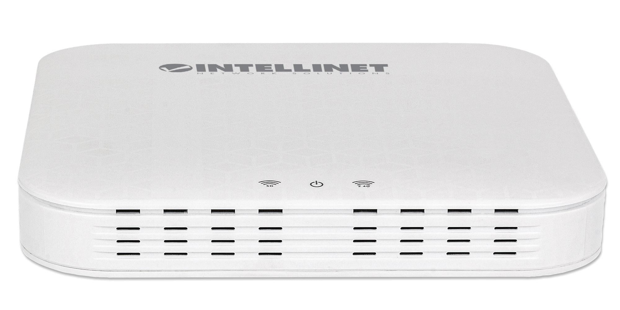 Wireless Access Point / Router PoE Gigabit dual-band AC1300 - Miniatura 4