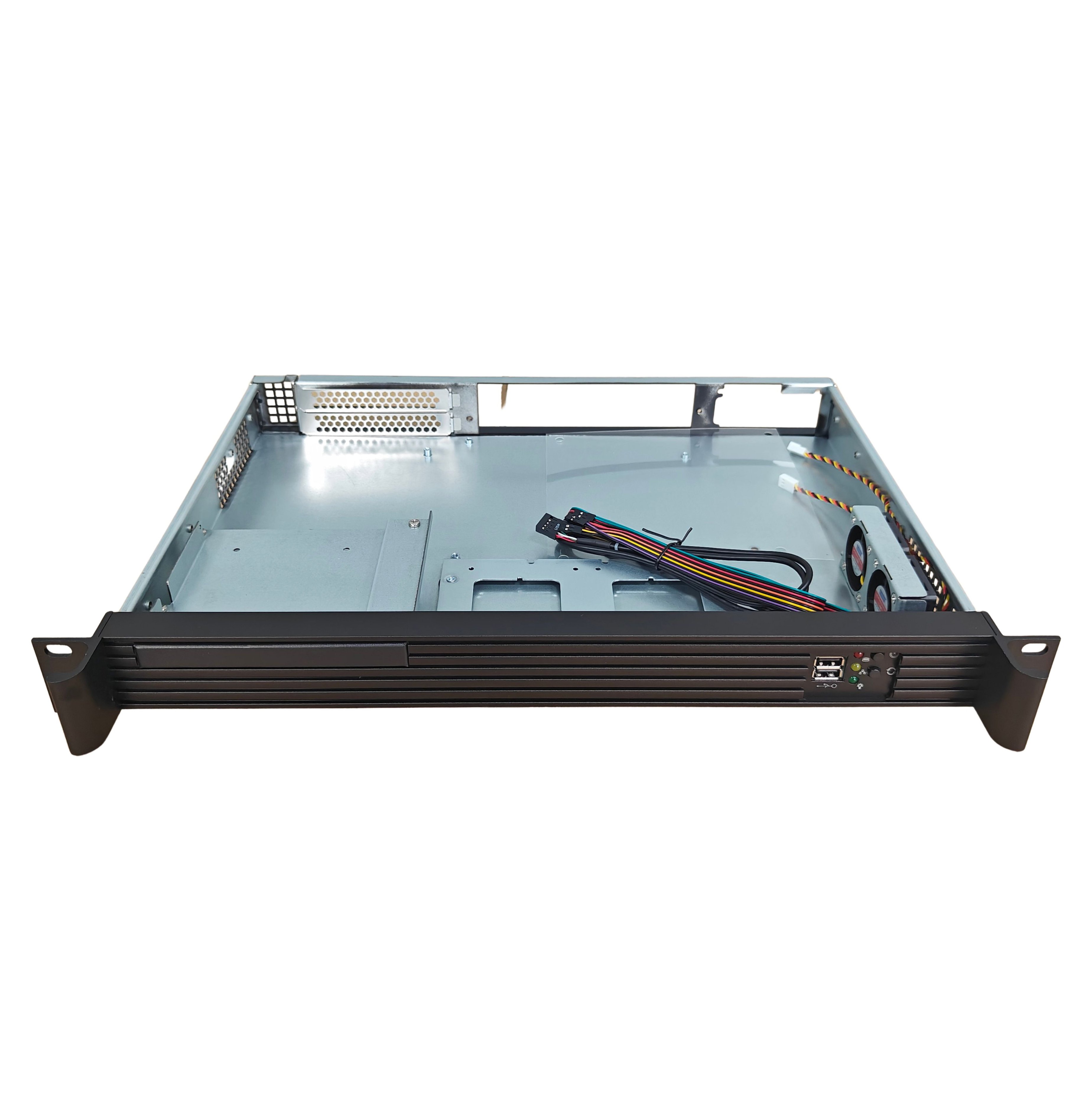 Chassis Rack 19''/Desktop 1U Ultra Compatto - Miniatura 4