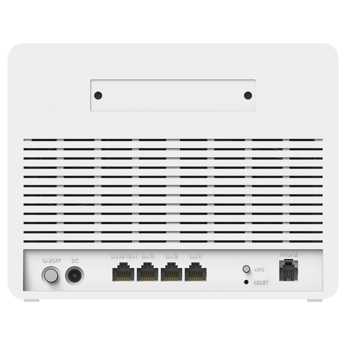 Router Wi-Fi 4G N300 con Voce, LT400V - Miniatura 4