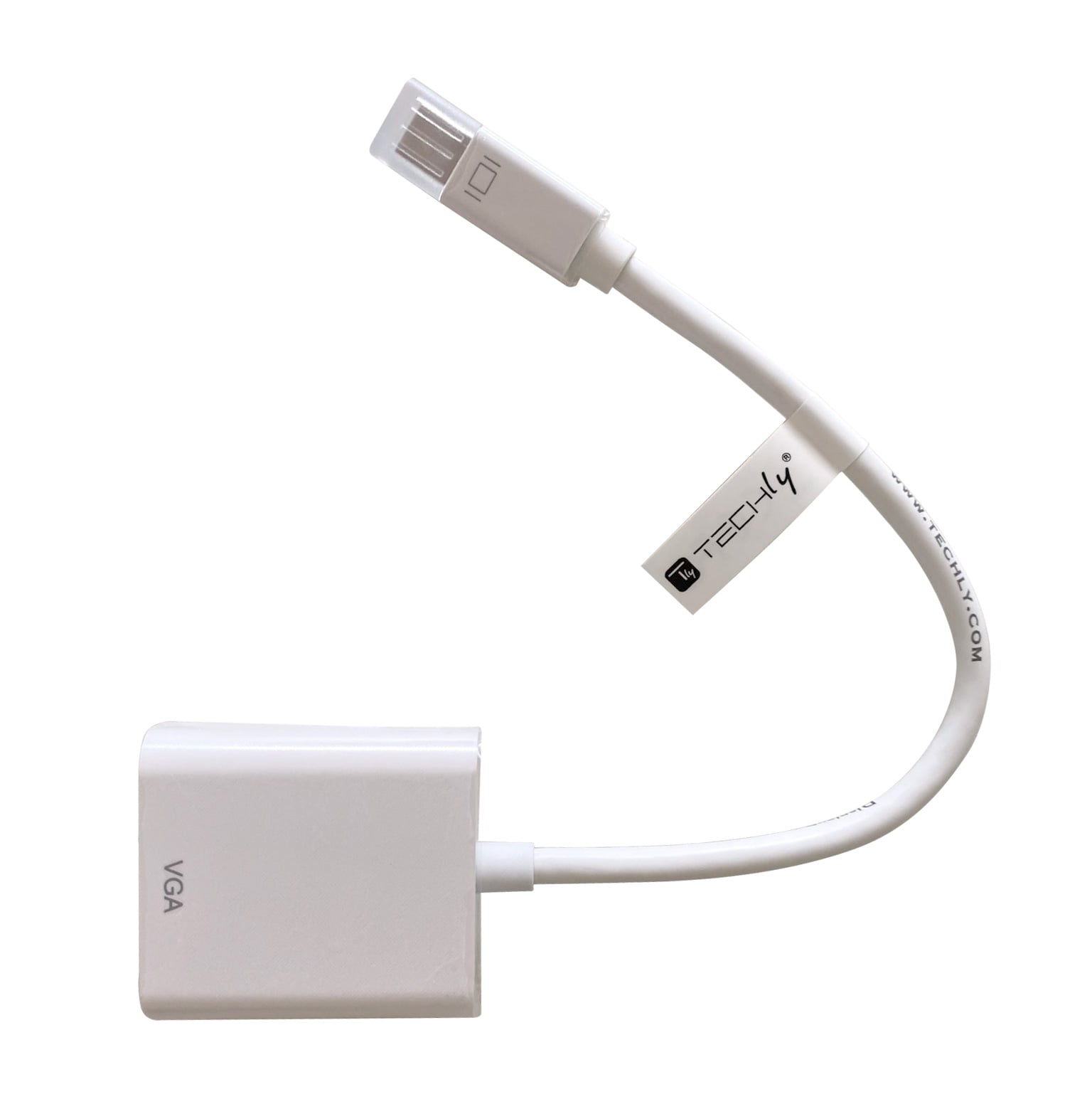 Adattatore Mini DisplayPort (Thunderbolt) 1.2 / VGA Attivo - Miniatura 4
