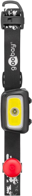 Lampada Frontale Torcia a LED ad Alta Luminosità 240lm - Miniatura 4